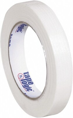 MSC&nbsp;3/4X60YD CLR 1300 STRAPPING TAPE