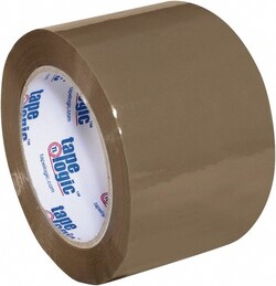 MSC&nbsp;3X110YD TAN ACRYLIC TAPE