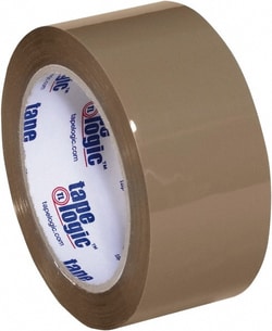 MSC&nbsp;2X55YD TAN ACRYLIC TAPE