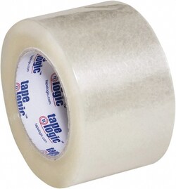 MSC&nbsp;3X110YD CLR ACRYLIC TAPE