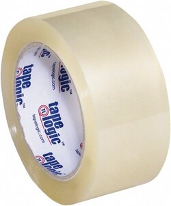 MSC 2X55YD CLR ACRYLIC TAPE