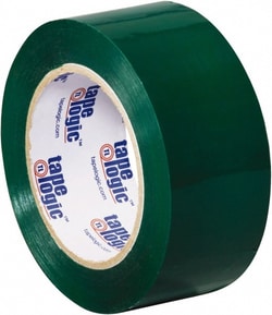 MSC 2X110YD GRN CARTON SEALING TAPE, Quantity: Each of 1