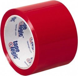 MSC&nbsp;3X55YD RED CARTON SEALING TAPE