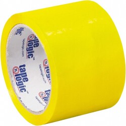 MSC&nbsp;3X55YD YLW CARTON SEALING TAPE