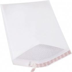 MSC&nbsp;14-1/4X20WHT 25/PK SELF-SEAL BUBBLE MAILER
