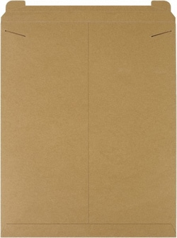 MSC&nbsp;22X27 KRAFT 50/PK FLAT MAILER