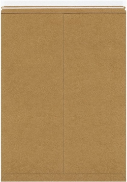 MSC&nbsp;20X27 KRAFT 50/PK SELF-SEAL FLAT MAILER
