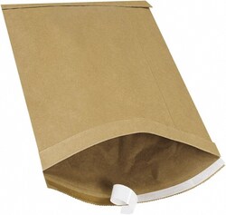 MSC Made in USA B809SS25PK Pack of (25), 16" Long x 10-1/2" Wide Peel-Off