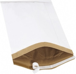MSC&nbsp;14-1/4X20 WHT 50/PK SELF-SEAL PADDED MAILER
