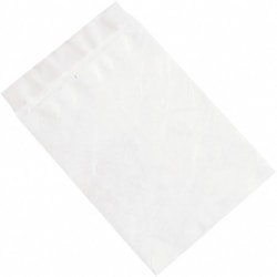 MSC Dupont TYF0912WH Pack of (100), 12" Long x 9" Wide Peel-Off Self-Seal