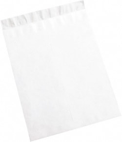 MSC 18X23 WHT 100/PK FLAT ENVELOPE, Quantity: Pack of 100