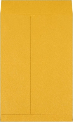 MSC 12.5X18.5KRAFT100/PK JUMBO ENVELOPE, Quantity: Pack of 100