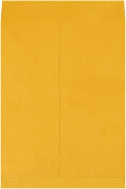 MSC 15X20 KRAFT 100/PK JUMBO ENVELOPE, Quantity: Pack of 100