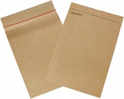 MSC&nbsp;Sealed Air Jiffy Rigi Mailers, 10-1/2 x 14 in, 150/Case