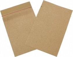 MSC&nbsp;14.5X18.5 KRAFT 75/PK JIFFY RIGI BAG MAILER