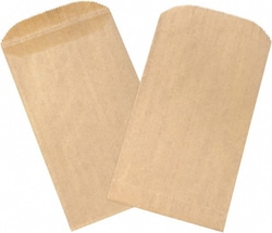 MSC Made in USA B884SS Pack of (1000), 12" Long x 7-1/4" Wide Self Seal