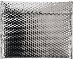 MSC Value Collection GBM1311S Pack of (48), 11" Long x 13-3/4" Wide Peel-Off