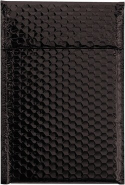 MSC Value Collection GBM0711BK Pack of (72), 11" Long x 7-1/2" Wide Peel-Off