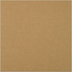 MSC 17-7/8X17-7/8 KRAFT CORRUGATED LAYER PAD