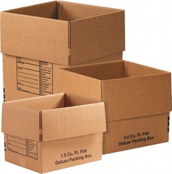 MSC Made in USA MBCOMBO1 Moving Kit Type: Moving Combo Pack ; Number of