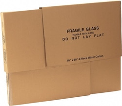 MSC 40604PCMC Moving Kit Type: Mirror Boxes ; Number of Boxes: 4 ; Total