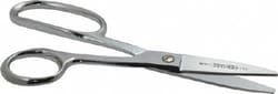 MSC Heritage Cutlery 718LRB 3" Length of Cut, 8-1/4" Overall Length Chrome