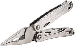 MSC Leatherman 831429 15 Function Multi-Tool 3-13/16