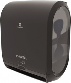 MSC Georgia Pacific 59462A Hands Free, Plastic Paper Towel Dispenser 17.3"
