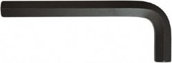 MSC Bondhus 12219 3/4" Hex, Short Arm, Hex Key 7-19/64" Overall Length,