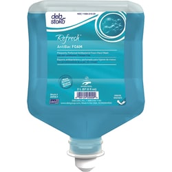 MSC&nbsp;Pleasanly perfumed, frequent use antibacterial foam hand wash with Triclosan to cleanse skin and kill bacteria. 2L cartridge, requires manual 2L Deb Stoko dispenser (recommended ANT2LDP).  4 items per case.