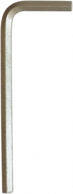 MSC Paramount PAR37208 9/64" Hex, Short Arm, Hex Key 2-13/32" Overall Length,
