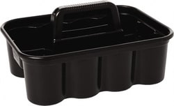 MSC&nbsp;Rubbermaid FG315488BLA Maid Caddy 277mm Width, 381mm Long