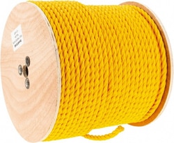 MSC Value Collection WS-MH-FIBR-077 600' Max Length Polypropylene Twisted