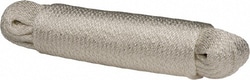 MSC Value Collection WS-MH-FIBR-125 100' Max Length Nylon Solid Braid Rope 1/4