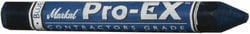MSC Markal 80385 Clay Based Lumber Crayon Blue, Quantity: Each of 1