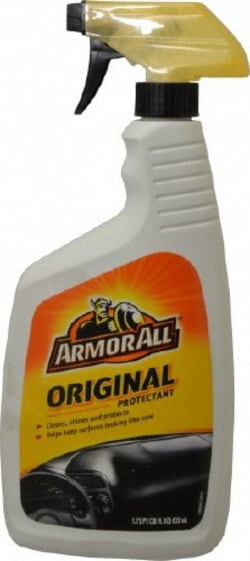 MSC ArmorAll ARM10228CT 28 oz Spray Bottle Automotive Interior Cleaner/Protectant