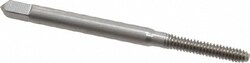 MSC Balax 10723-010 #4-40 UNC Bottoming Thread Forming Tap High Speed Steel,