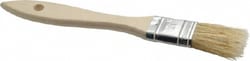 MSC Premier Paint Roller WV-10 1" Hog Chip Brush 1-3/4" Bristle Length,