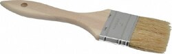 MSC Premier Paint Roller WV-20 2" Hog Chip Brush 1-3/4" Bristle Length,