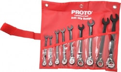 MSC Proto JSCV-9S 9 Pc, 9/32 - 3/4