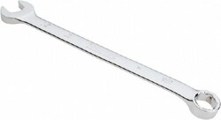 MSC Proto J1219MH-T500 19mm 6 Point Combination Wrench 15° Head Angle,
