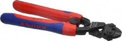 MSC Knipex 71 32 200 8" Overall Length, Bolt Cutter 18mm Jaw Length x 33mm