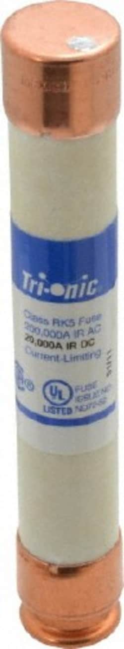 MSC Ferraz Shawmut TRS5R 600 VAC/VDC, 5 Amp, Time Delay General Purpose