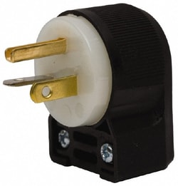 MSC Hubbell Wiring Device-Kellems HBL5366CA 125 VAC, 20 Amp, 5-20P NEMA,