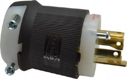 MSC Hubbell Wiring Device-Kellems HBL2731 480 VAC 30A NEMA L16-30P Industrial