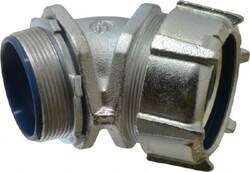 MSC Thomas & Betts 5347 2" Trade Liquidtight Conduit Connector Malleable