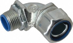 MSC Thomas & Betts 5352 1/2" Trade Liquidtight Conduit Connector Malleable