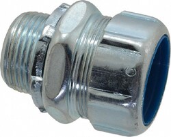 MSC Thomas & Betts 5234-TB 1" Trade Liquidtight Conduit Connector Steel,