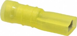 MSC Thomas & Betts 10RC-2577 12 to 10 AWG Fully Insulated Female Wire Disconnect