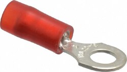 MSC Thomas & Betts RA18-8 22-16 AWG Partially Insulated Crimp Connection